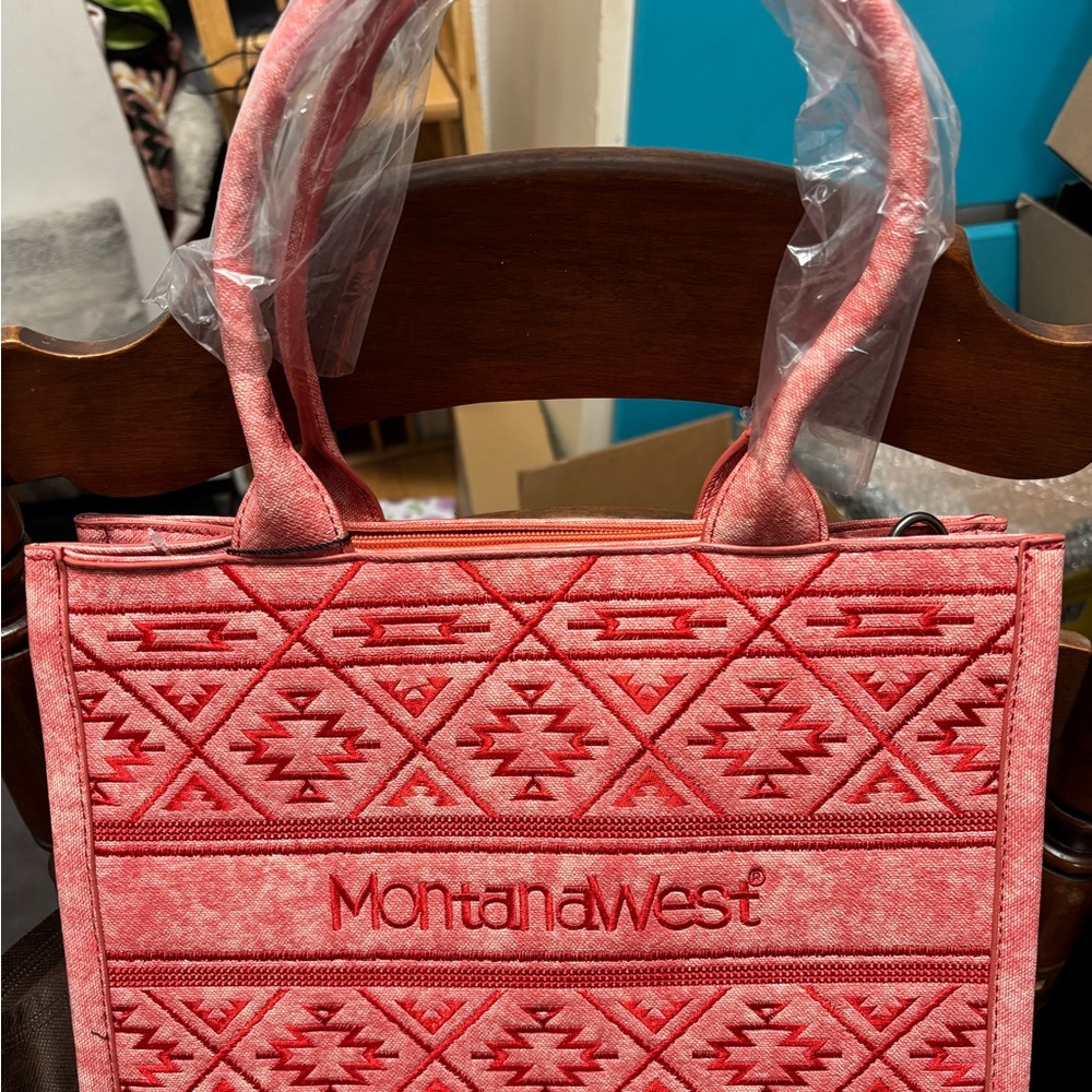 Montana West Concealed carry purse